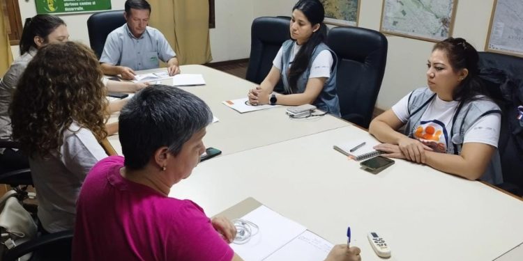 Se presentó propuesta para implementar el programa de asistencia integral en Filadelfia