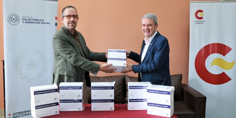 Cooperación española entrega medicamentos para el tratamiento de chikungunya Cooperación española entrega medicamentos para el tratamiento de chikungunya