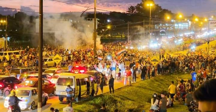 La violencia jamás será el camino, no se dejen engañar