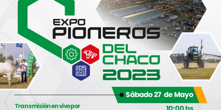 RCCTV trasmitirá en vivo la inauguración de la cuarta edición de la Expo Pioneros 2023