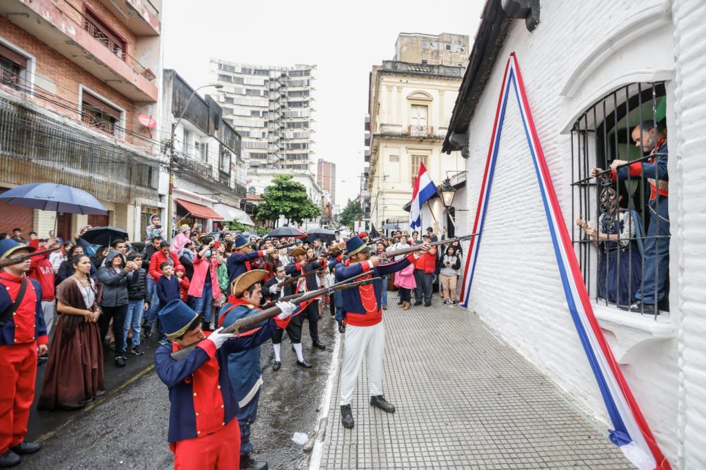 Casa de la Independencia, epicentro de las Fiestas Patrias, abre sus puertas a la ciudadanía