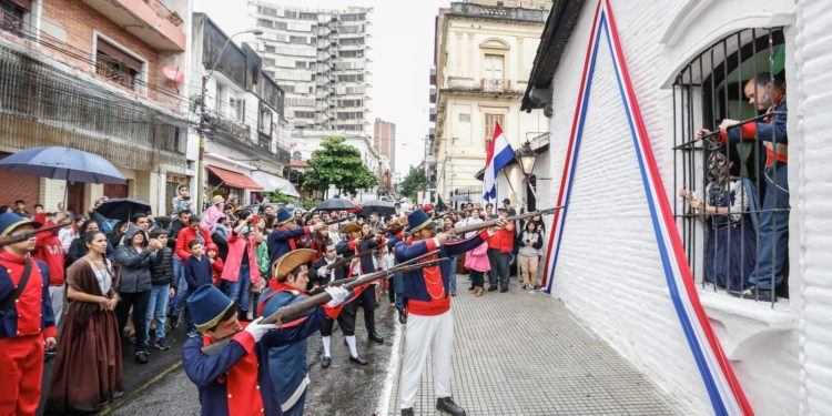 Casa de la Independencia, epicentro de las Fiestas Patrias, abre sus puertas a la ciudadanía Casa de la Independencia, epicentro de las Fiestas Patrias, abre sus puertas a la ciudadanía