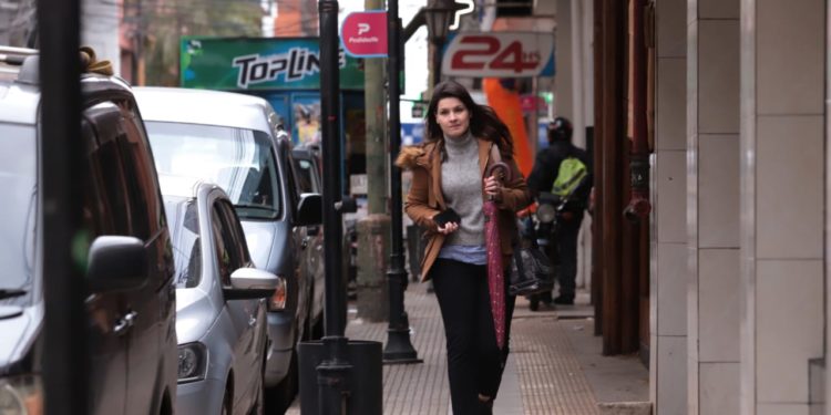 Sábado frío a cálido con temperatura máxima de 26°C, anuncia Meteorología Sábado frío a cálido con temperatura máxima de 26°C, anuncia Meteorología