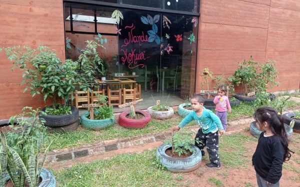 Espacio de Desarrollo Infantil de la terminal obtuvo primer puesto en concurso internacional Espacio de Desarrollo Infantil de la terminal obtuvo primer puesto en concurso internacional