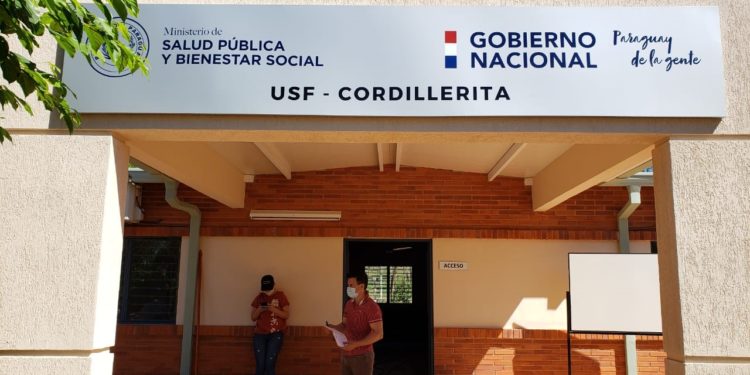 Ministerio de Salud refuerza su servicio en Cordillera con 70 centros de atención para la ciudadanía