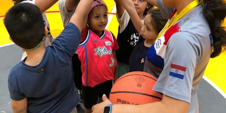 Escuelas Deportivas siguen formando futuros atletas para el país