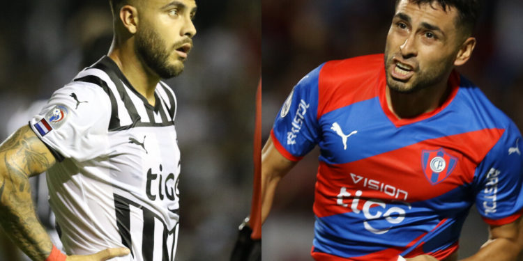 ¡Simultaneidad! Libertad – Olimpia y Cerro Porteño – General Caballero por la fecha 19 del Apertura