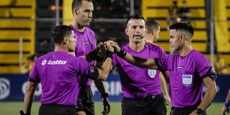 Las designaciones arbitrales para la fecha 16 del Torneo Apertura