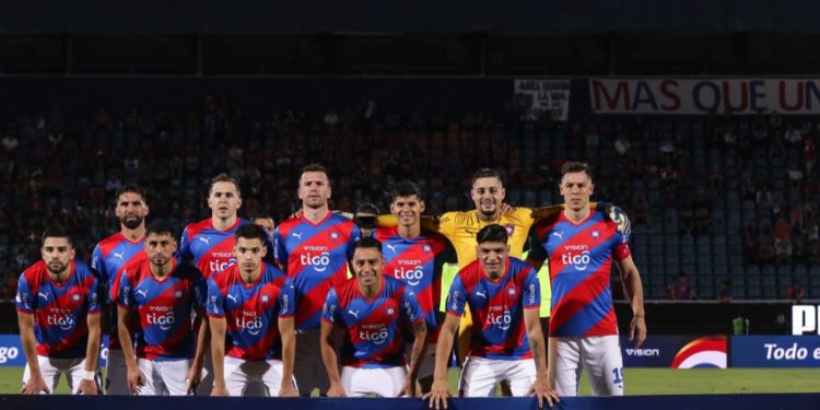 Los siguientes juegos que tendrá Cerro Porteño en el Apertura y la Libertadores