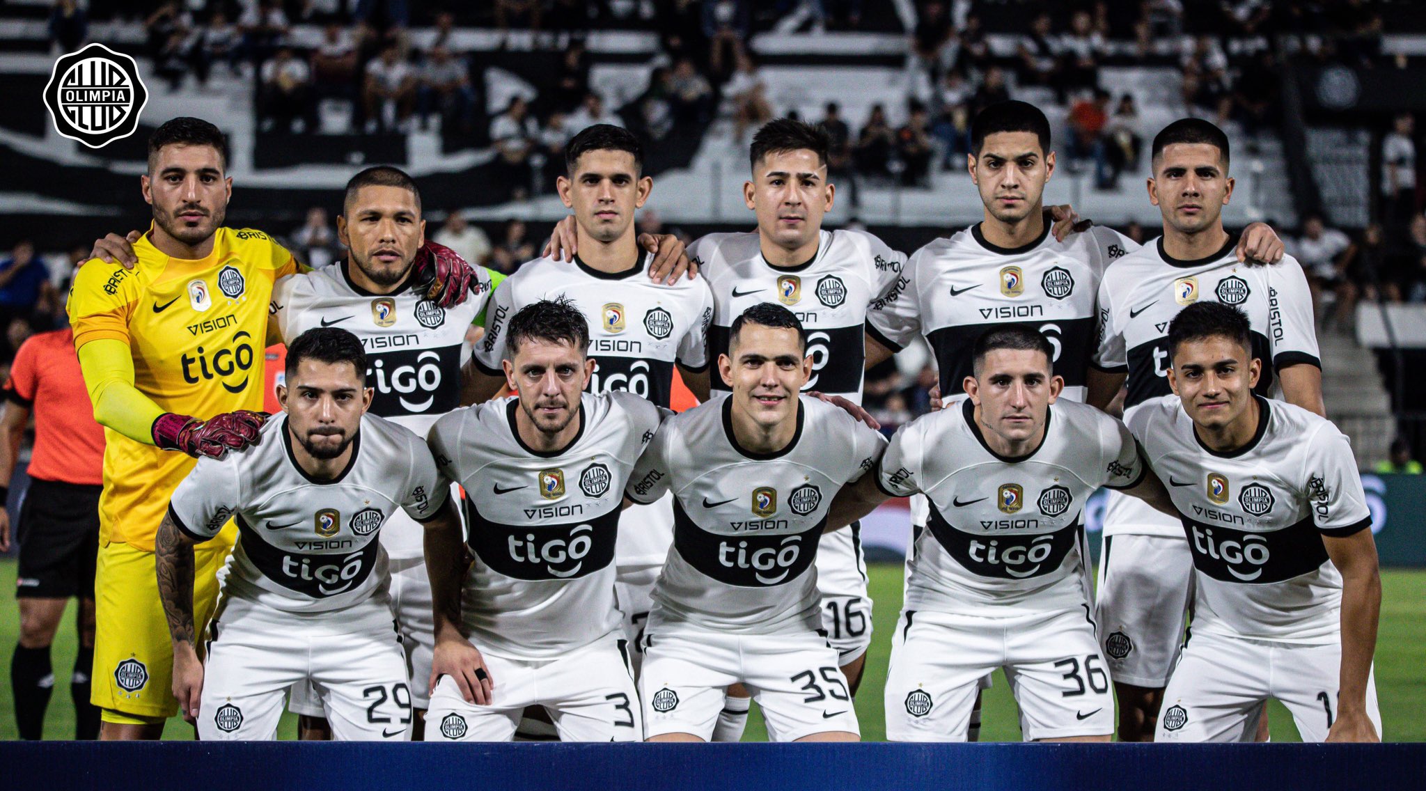 ¡Calendario complicado! Los siguientes seis encuentros que tendrá Olimpia