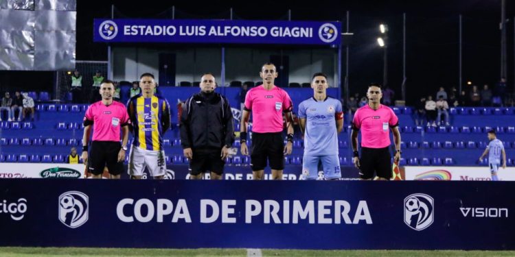 Árbitros confirmados para la fecha 18 del Torneo Apertura