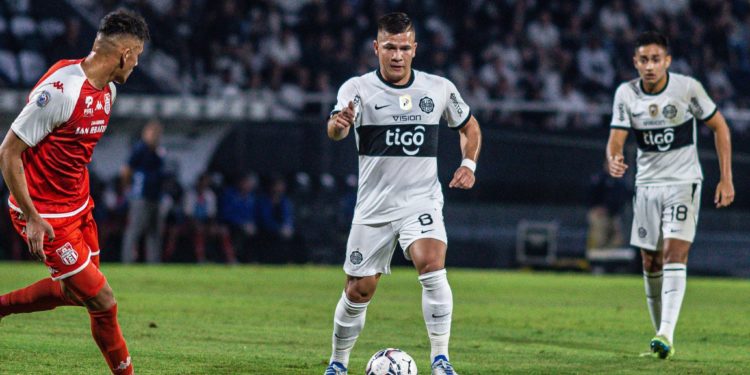 ¡Otro empate! Olimpia no pasó del empate ante General Caballero