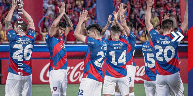 ¡Con la soga al cuello! Cerro Porteño obligado a ganar el miércoles
