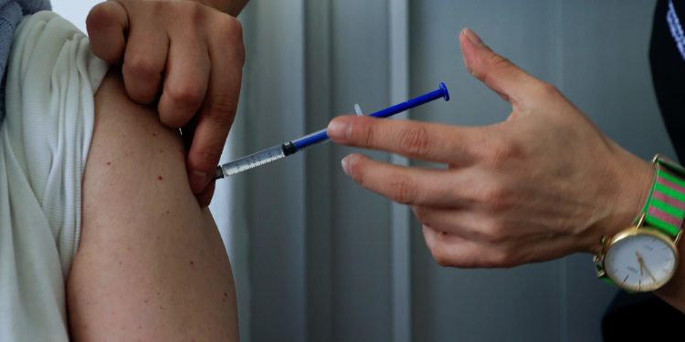 Más de 815.000 personas ya recibieron su dosis cuadrivalente contra la influenza