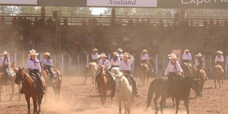 Imponente edición N°27 de la Expo Rodeo Neuland logró su propósito en el Chaco