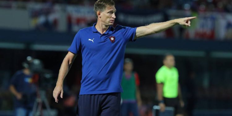 El equipo que prepara Facundo Sava para medir a Palmeiras El equipo que prepara Facundo Sava para medir a Palmeiras