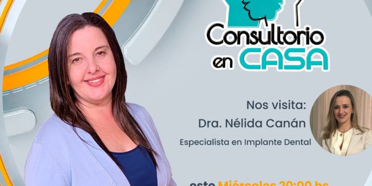 RCC TV trae una nueva edición de Consultorio en Casa