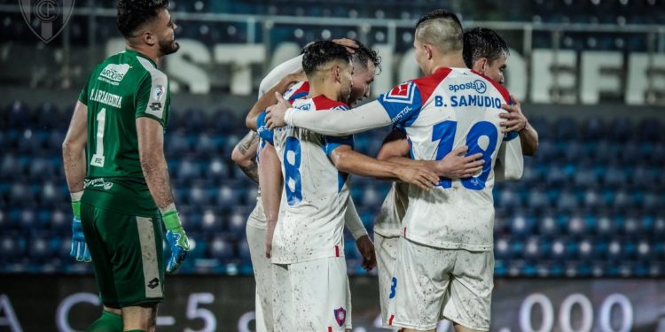 El Ciclón se recuperó con un triunfo por la mínima en Sajonia