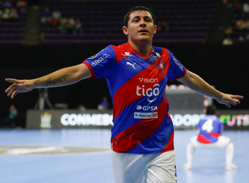 Nuevo triunfo de Cerro Porteño para clasificar como líder Nuevo triunfo de Cerro Porteño para clasificar como líder