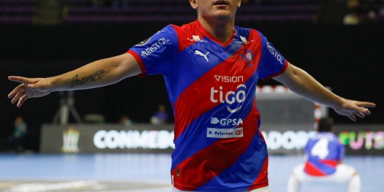 Nuevo triunfo de Cerro Porteño para clasificar como líder Nuevo triunfo de Cerro Porteño para clasificar como líder