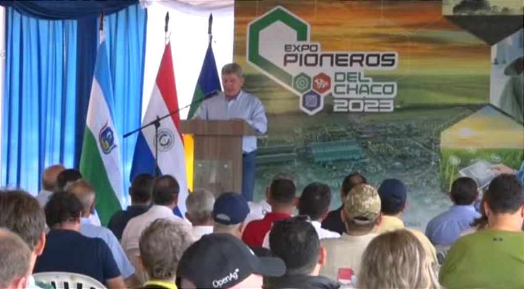 El Chaco es llamado a ser el gran impulsor del crecimiento y fortalecimiento de la economía paraguaya El Chaco es llamado a ser el gran impulsor del crecimiento y fortalecimiento de la economía paraguaya