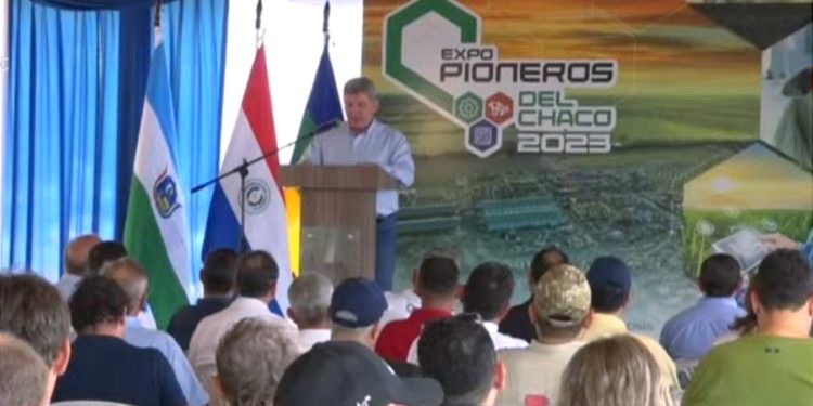 El Chaco es llamado a ser el gran impulsor del crecimiento y fortalecimiento de la economía paraguaya El Chaco es llamado a ser el gran impulsor del crecimiento y fortalecimiento de la economía paraguaya