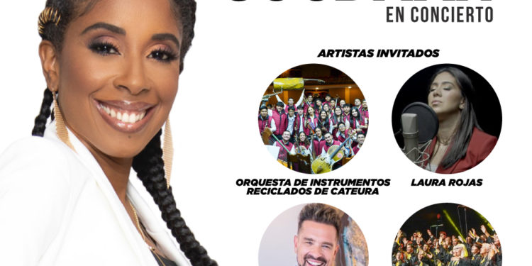 Con una voz impresionante llega Lilly Goodman y su banda a Asunción con un imperdible concierto