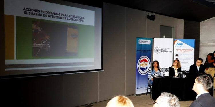 Presentan herramienta que pretende mejorar la atención médica ante siniestros de tránsito