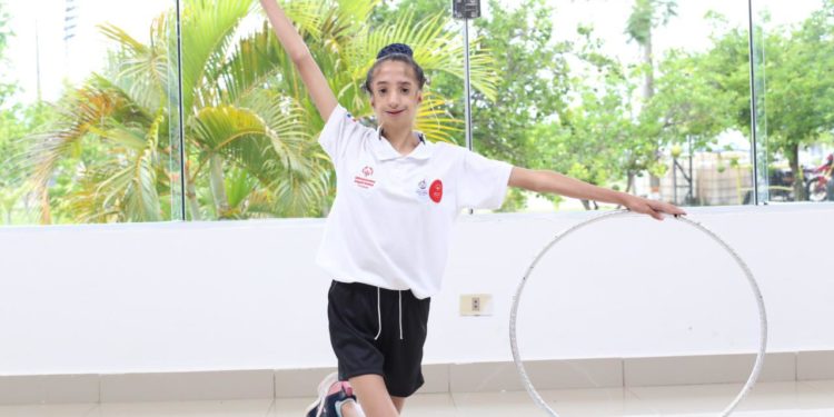 Un total de 55 atletas ultiman detalles para las Olimpiadas Especiales Berlín 2023 Un total de 55 atletas ultiman detalles para las Olimpiadas Especiales Berlín 2023