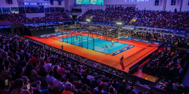 Asunción será sede de Mundial junior de pádel Asunción será sede de Mundial junior de pádel