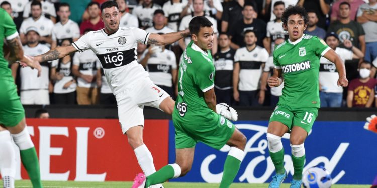 ¡Partido con historia! Olimpia visita a Atlético Nacional por la Libertadores