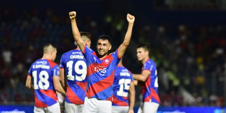 La racha positiva del Ciclón ante conjuntos bolivianos