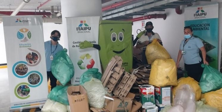 En el día del reciclaje instan a reducir, reutilizar y reciclar para cuidar el medioambiente En el día del reciclaje instan a reducir, reutilizar y reciclar para cuidar el medioambiente