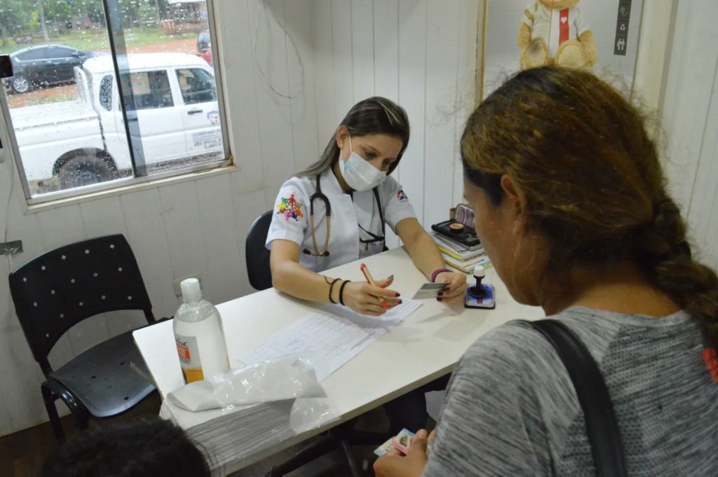 Ciudad Mujer Móvil brindó más de 1.200 servicios gratuitos a poblaciones vulnerables