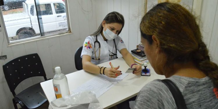 Ciudad Mujer Móvil brindó más de 1.200 servicios gratuitos a poblaciones vulnerables Ciudad Mujer Móvil brindó más de 1.200 servicios gratuitos a poblaciones vulnerables