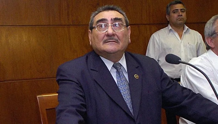 Abren sumario contra el ex ministro de la Corte, Antonio Fretes