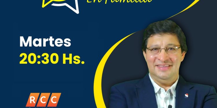 Llega a las pantallas de RCC una nueva emisión de “Hablando Sinceramente en Familia”