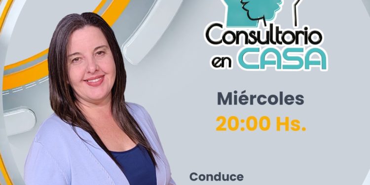 Llega a las pantallas de RCC TV una nueva emisión de Consultorio en Casa Llega a las pantallas de RCC TV una nueva emisión de Consultorio en Casa