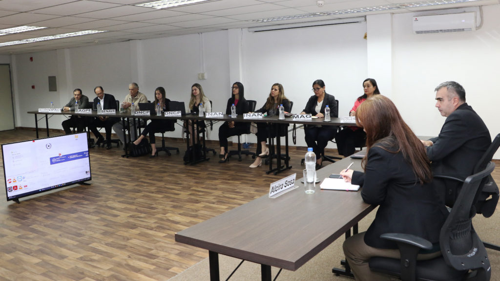 MEC convocó al Equipo Técnico Interinstitucional para desarrollar planes a corto y largo plazo para mejorar el almuerzo escolar