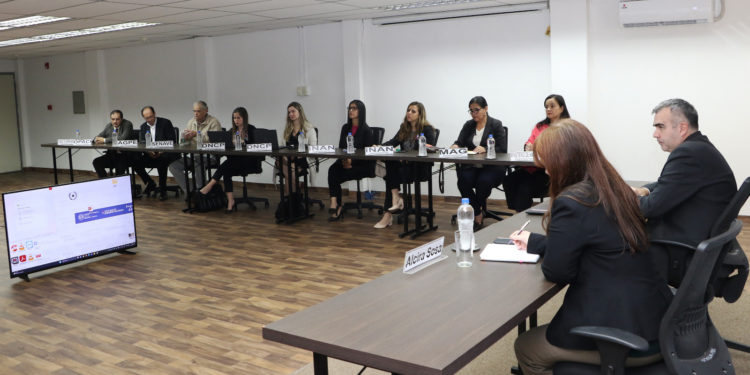 MEC convocó al Equipo Técnico Interinstitucional para desarrollar planes a corto y largo plazo para mejorar el almuerzo escolar