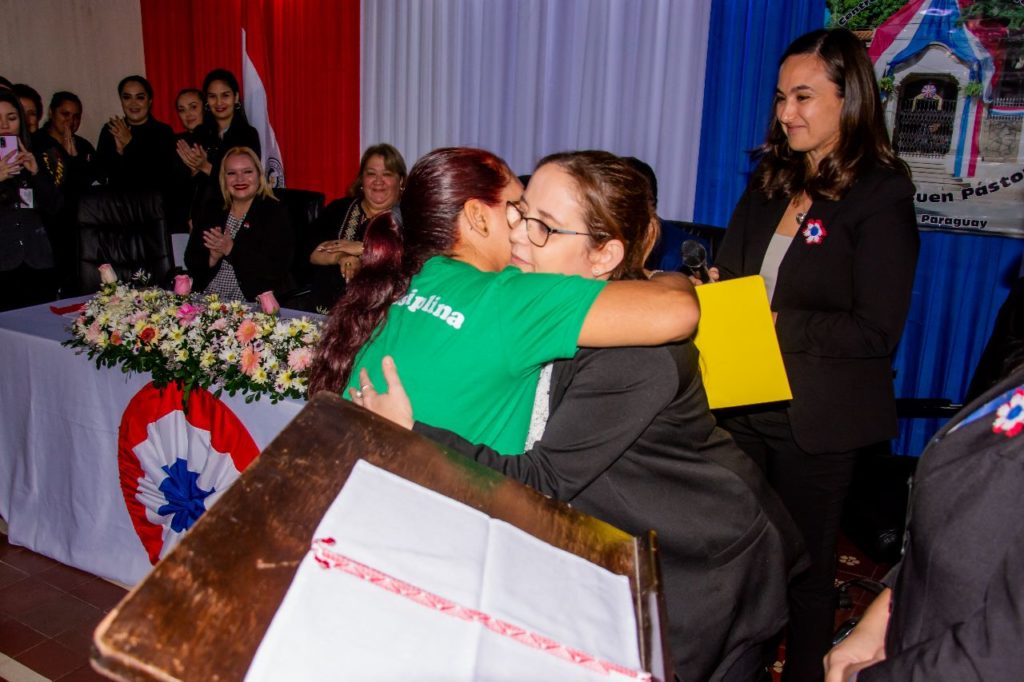 Ocho mujeres privadas de libertad obtienen beneficios judiciales en el Día de la Madre