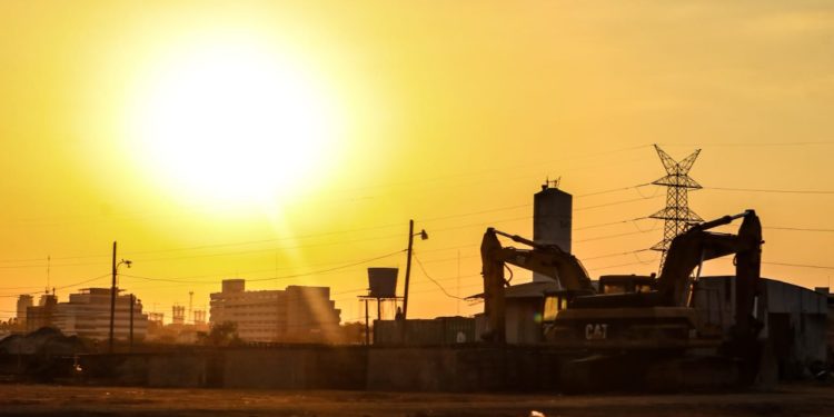 Martes soleado y sin lluvias, pronostica Meteorología