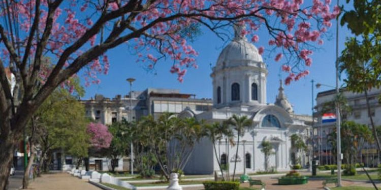 Conozca las actividades conmemorativas de las Fiestas Patrias en el microcentro de Asunción