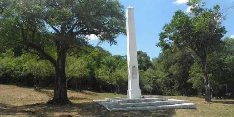 Sitio histórico Cerro Mba’e de Paraguarí fue expropiado a favor del Estado paraguayo Sitio histórico Cerro Mba’e de Paraguarí fue expropiado a favor del Estado paraguayo