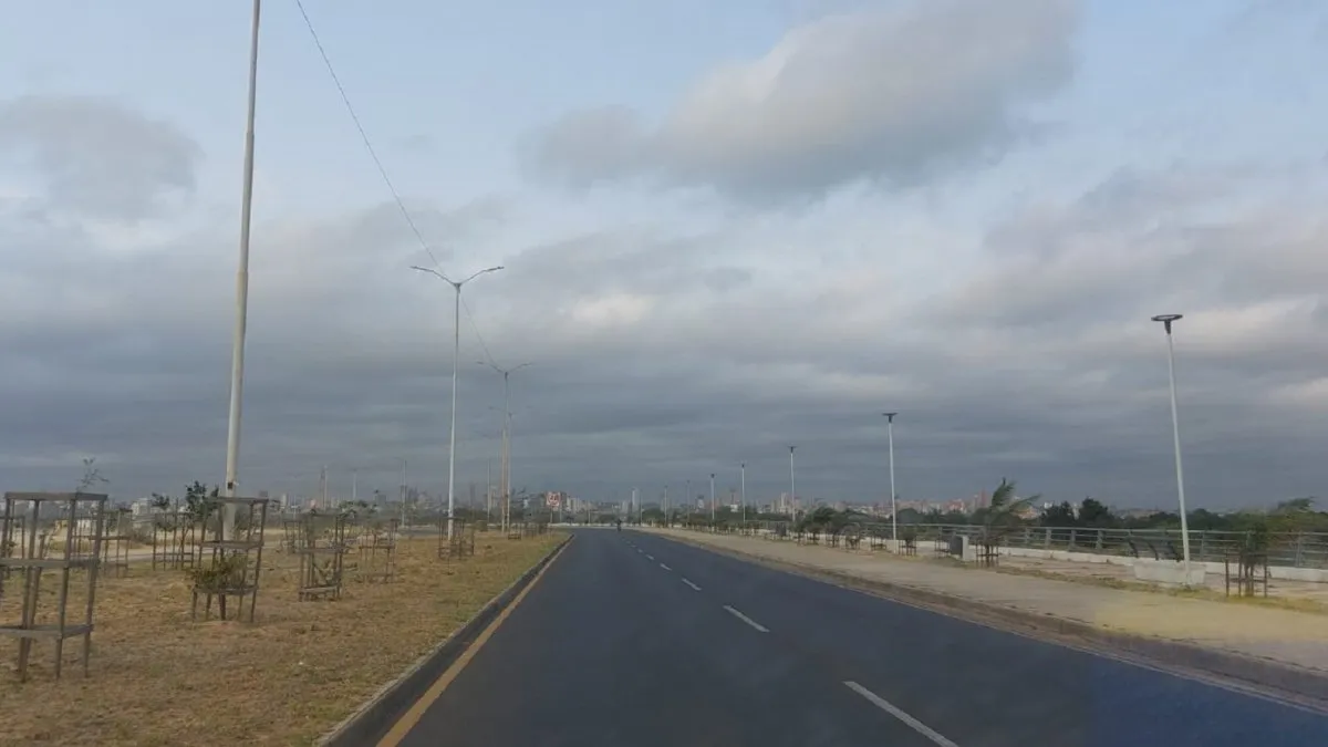 Meteorología pronostica lluvias intermitentes con descenso de la temperatura