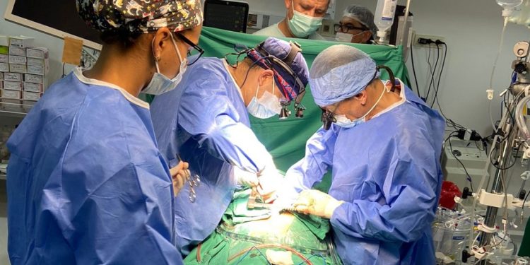 Realizan segundo trasplante de corazón del año en el Instituto de Cardiología Realizan segundo trasplante de corazón del año en el Instituto de Cardiología