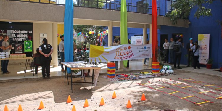 El Mercado de Abasto dispone de un espacio seguro para el adolescente El Mercado de Abasto dispone de un espacio seguro para el adolescente