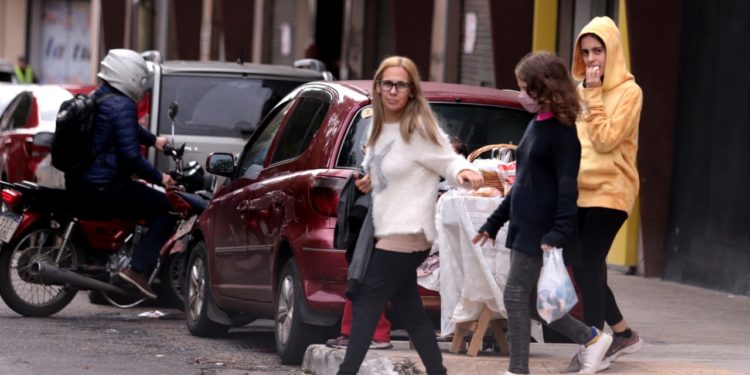 Inicio de semana laboral con descenso de la temperatura, anuncia Meteorología