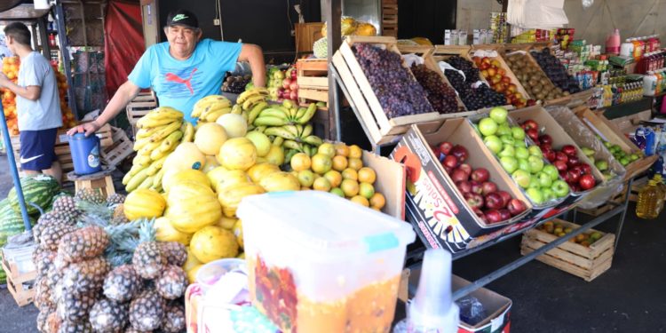 La inflación en Paraguay se ubicó en 0,4% en abril La inflación en Paraguay se ubicó en 0,4% en abril