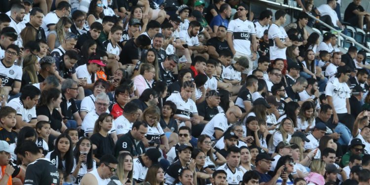 ¡Clásico blanco y negro! Libertad habilitará 600 entradas para hinchas de Olimpia